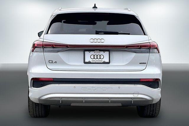 2023 Audi Q4 e-tron