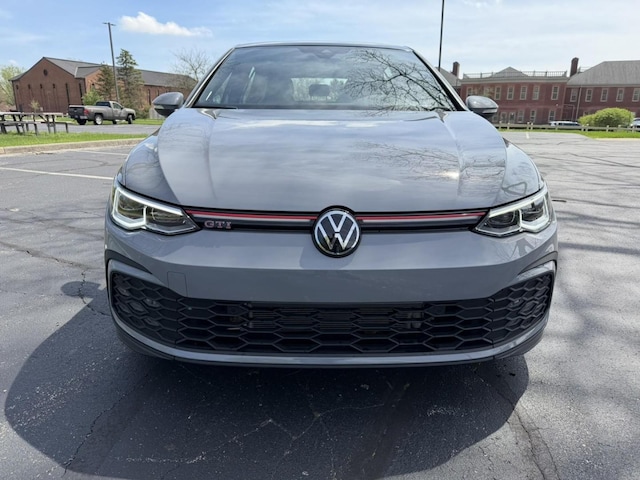 2024 Volkswagen Golf GTI
