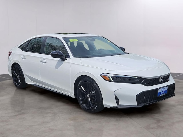 2026 Honda Civic Si