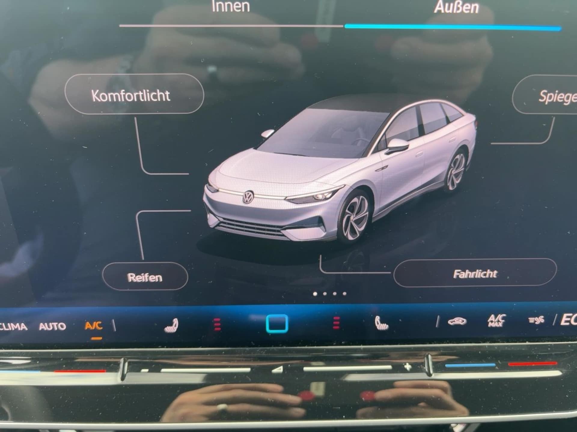 Volkswagen ID.7 Pro