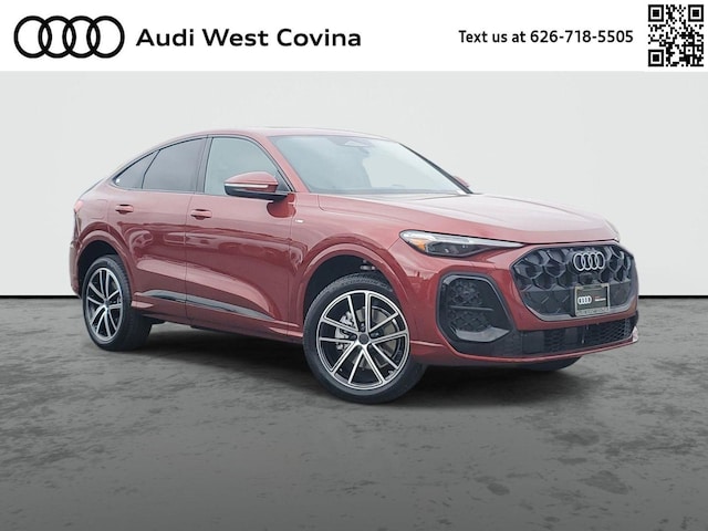 2026 Audi Q5 Sportback