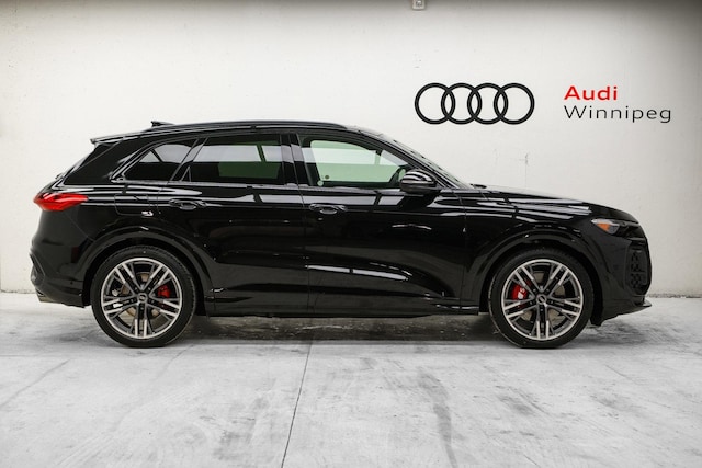 2026 Audi SQ5