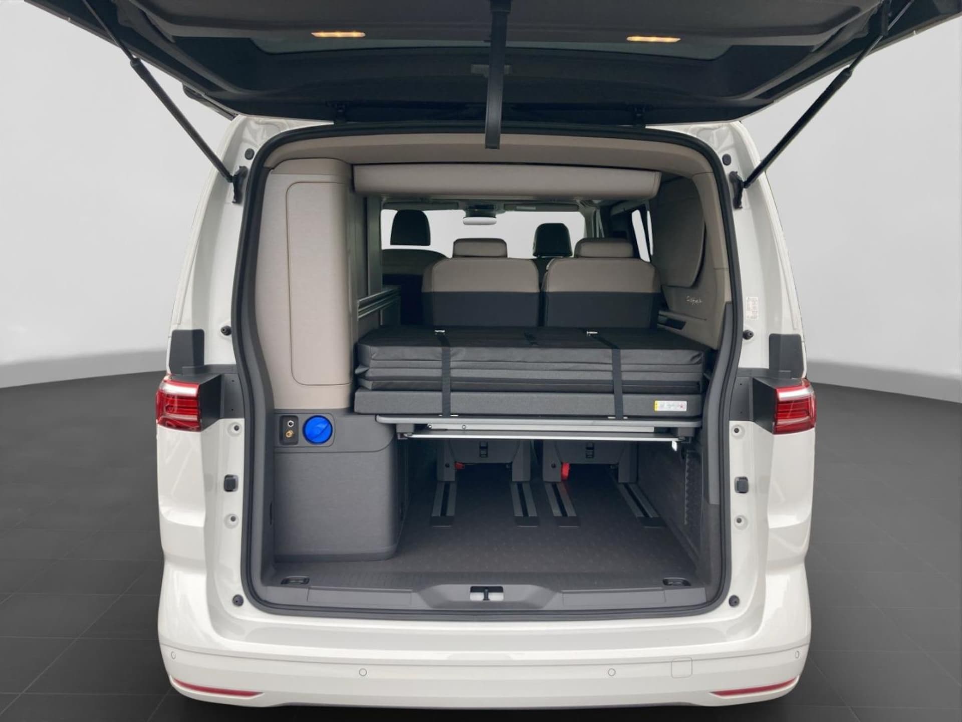 Volkswagen California Ocean