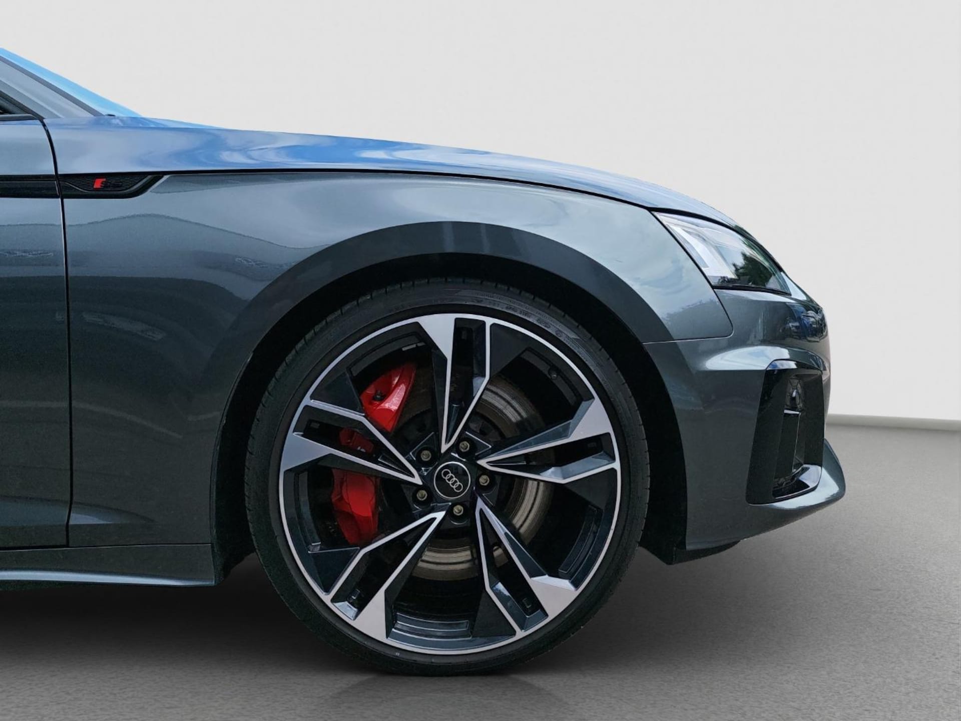 Audi S5 Sportback