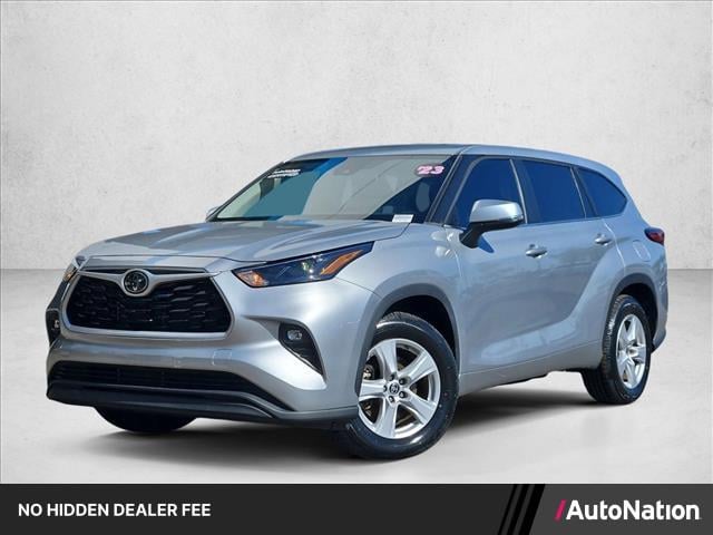 2023 Toyota Highlander