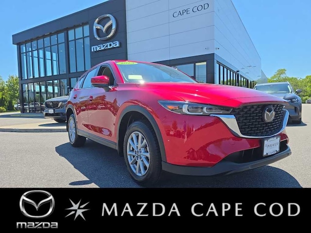 2023 Mazda CX-5