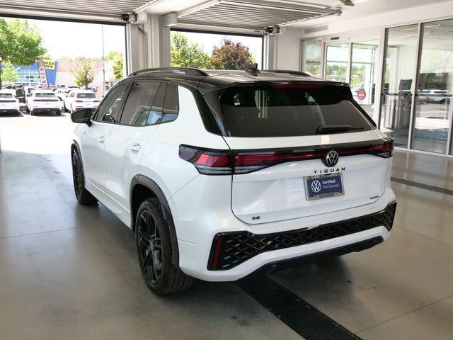 2025 Volkswagen Tiguan