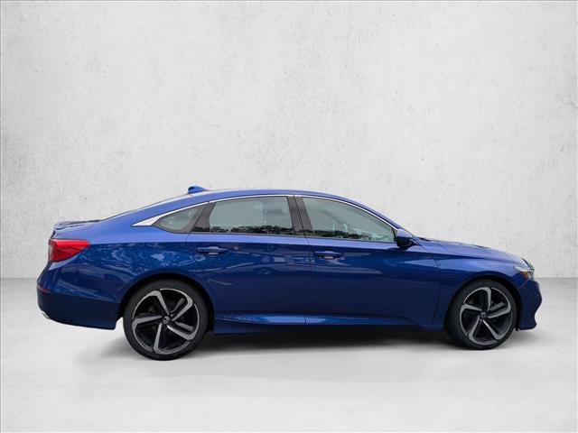 2020 Honda Accord