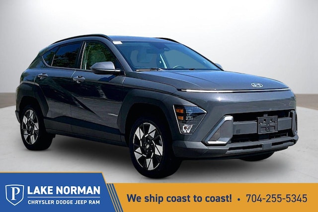 2024 Hyundai Kona