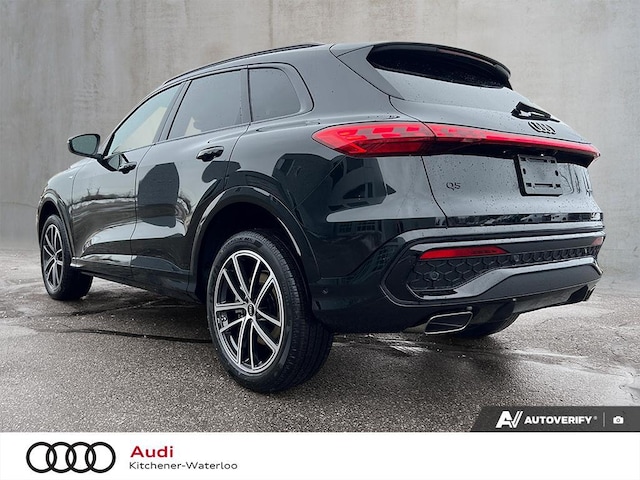 2025 Audi Q5