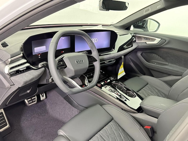 2026 Audi S5 Sedan