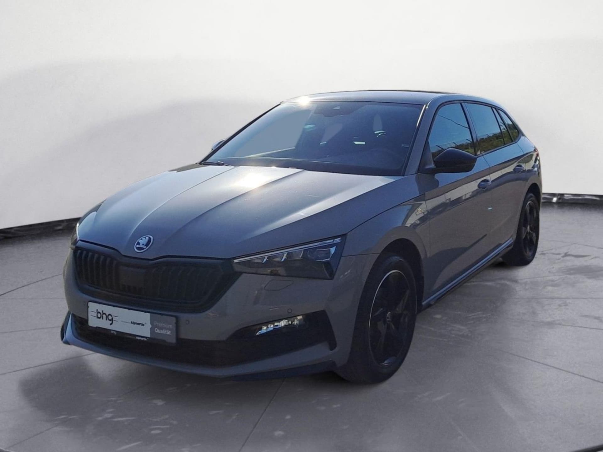Skoda Scala Monte Carlo