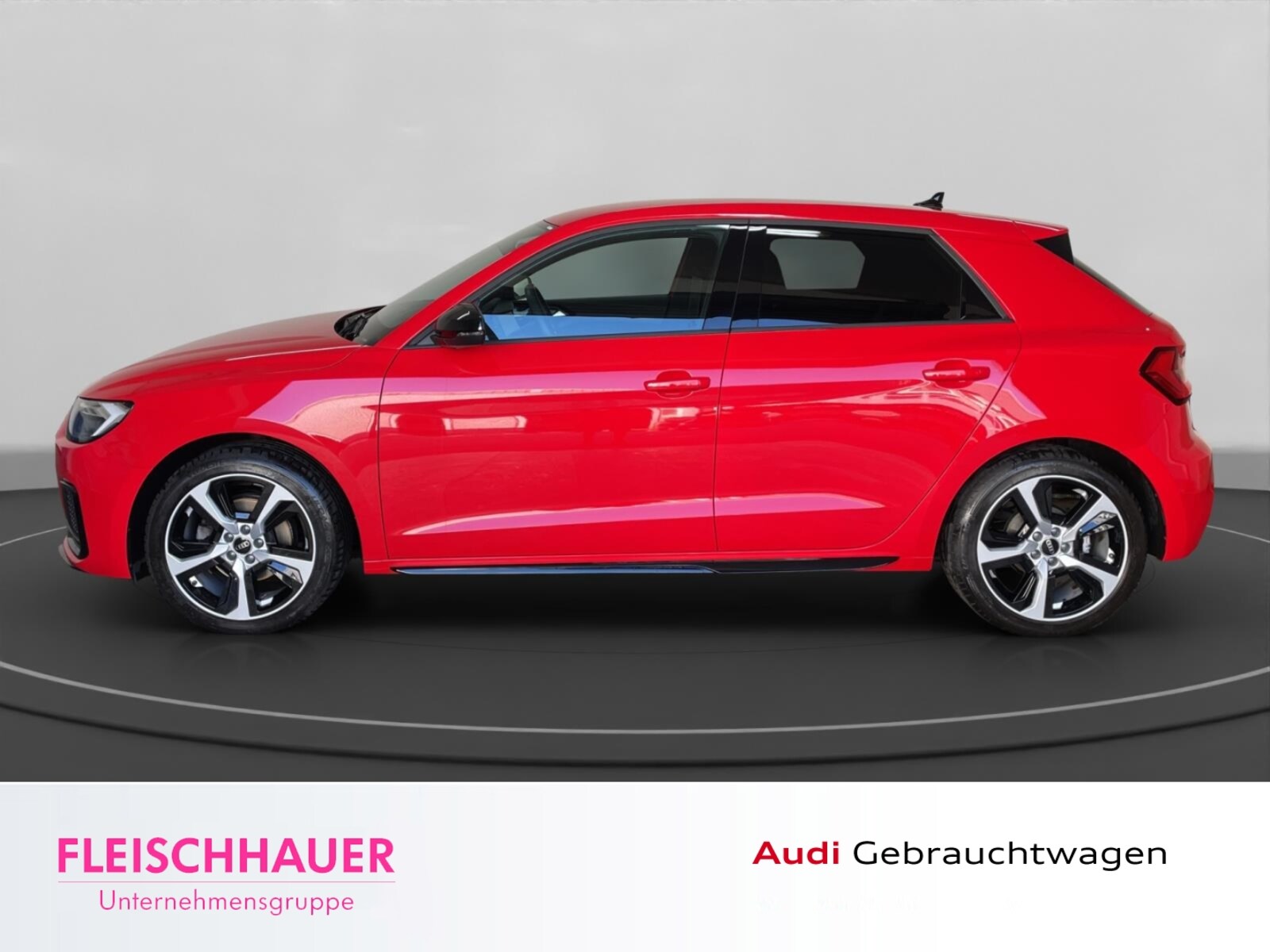 Audi A1 Sportback – Bild 3