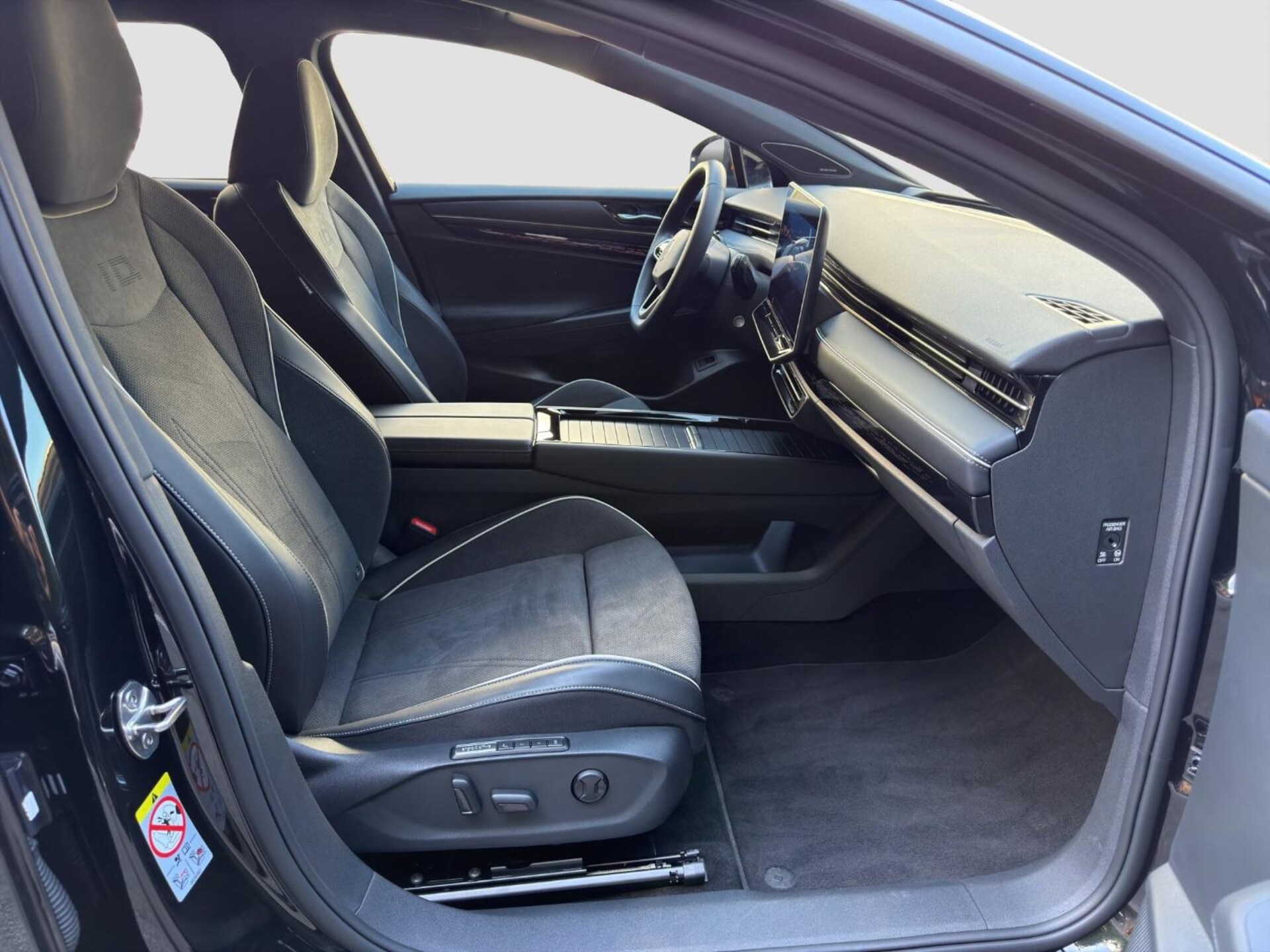 Volkswagen ID.7 Tourer Pro