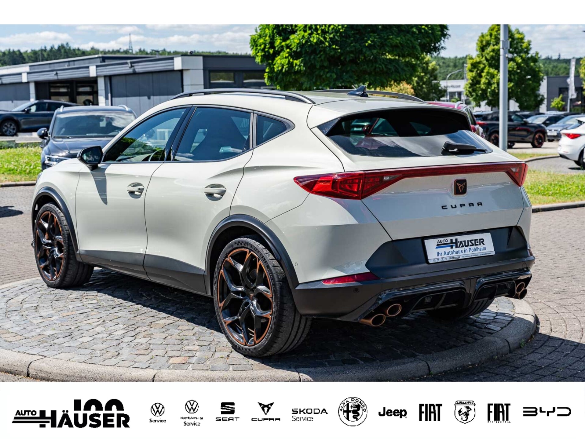 CUPRA Formentor VZ5