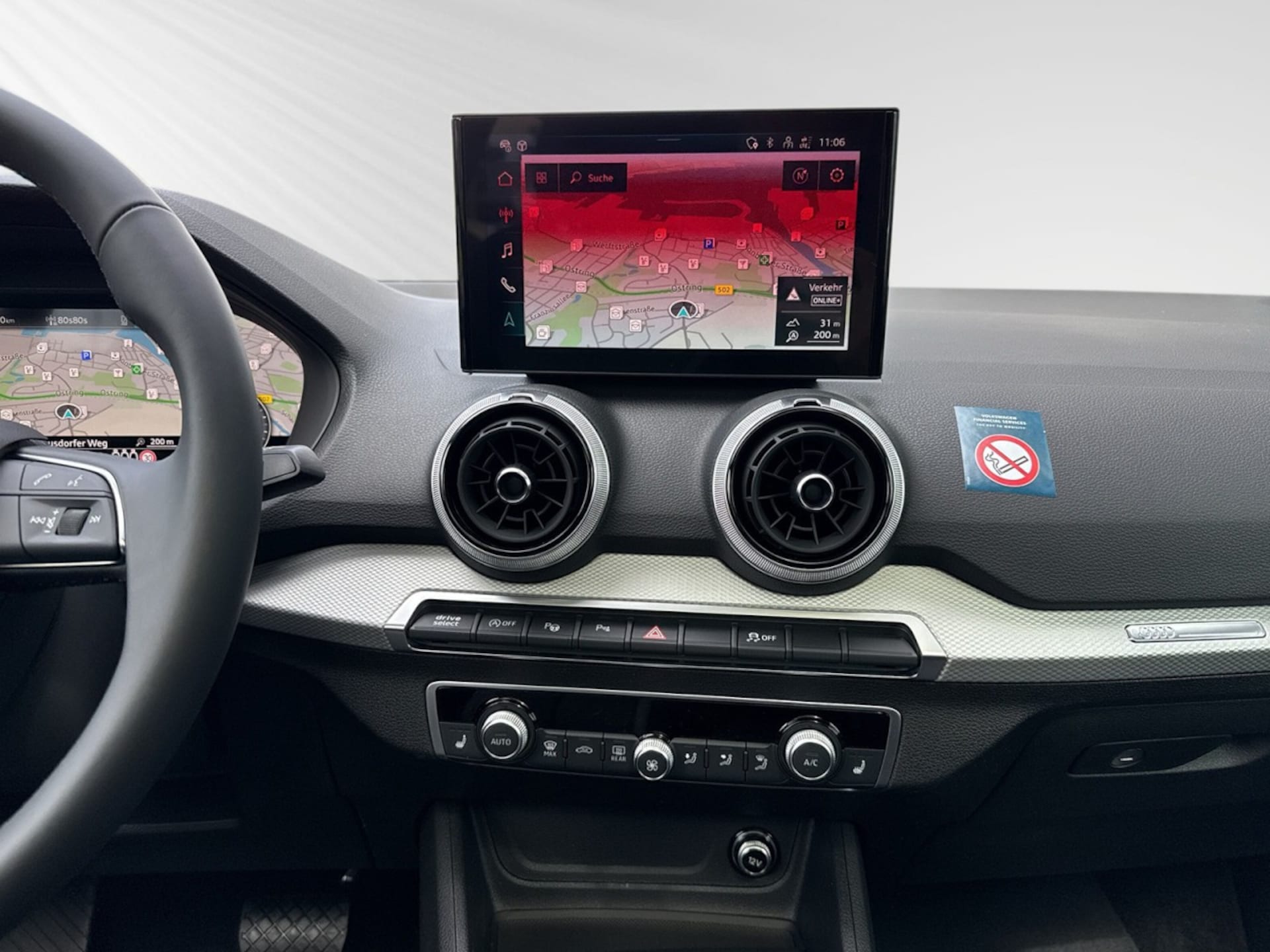 Audi Q2 Advanced