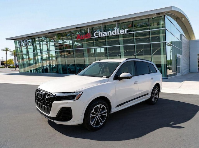 Photo of 2026 Audi Q7