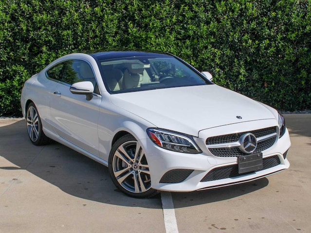 2019 Mercedes-Benz C 300
