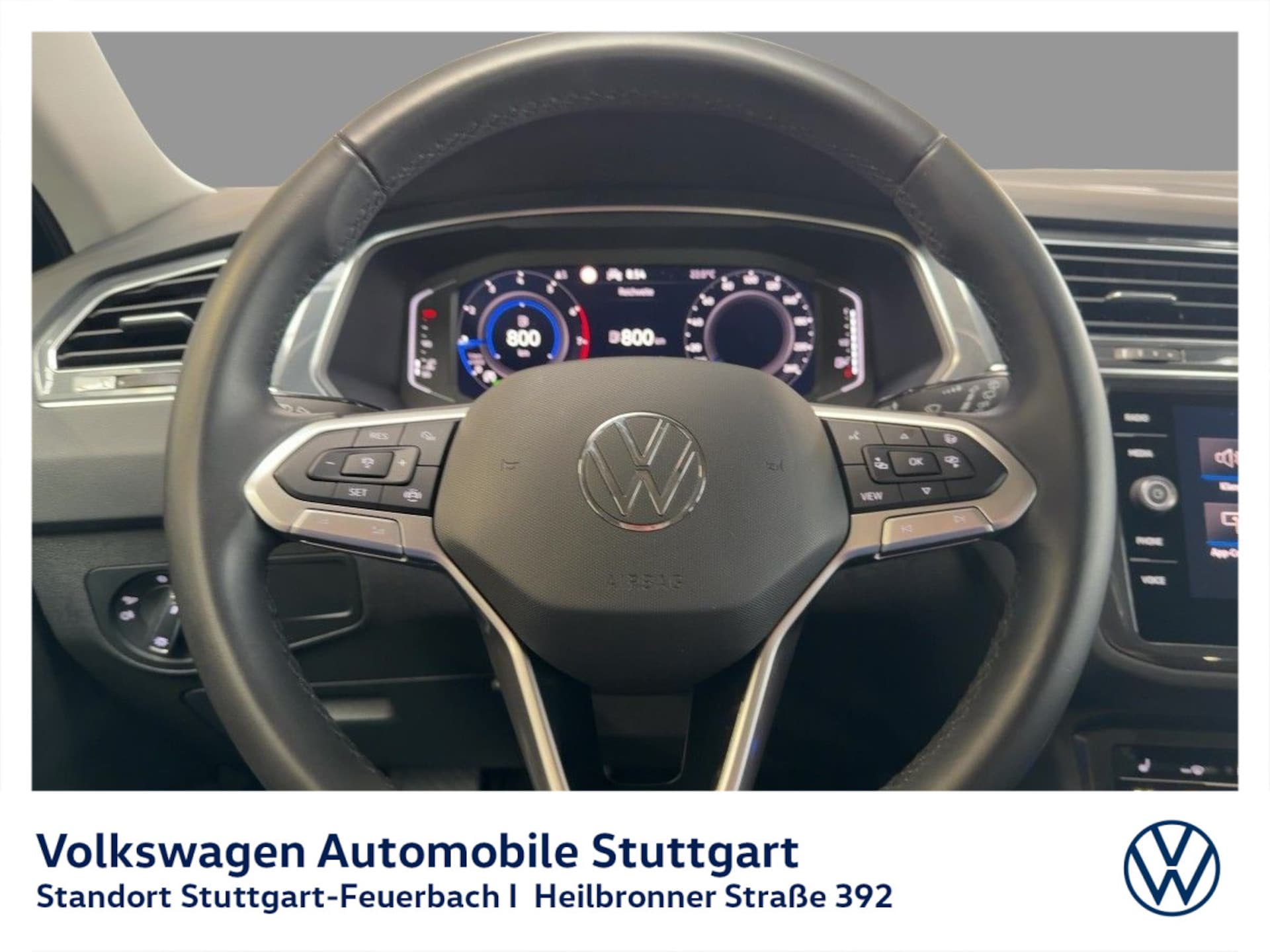 Volkswagen Tiguan Elegance