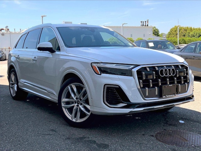 2025 Audi Q7