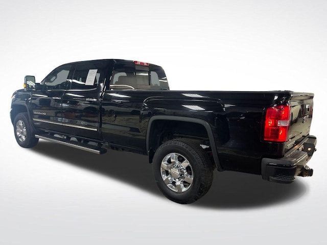 2018 GMC Sierra