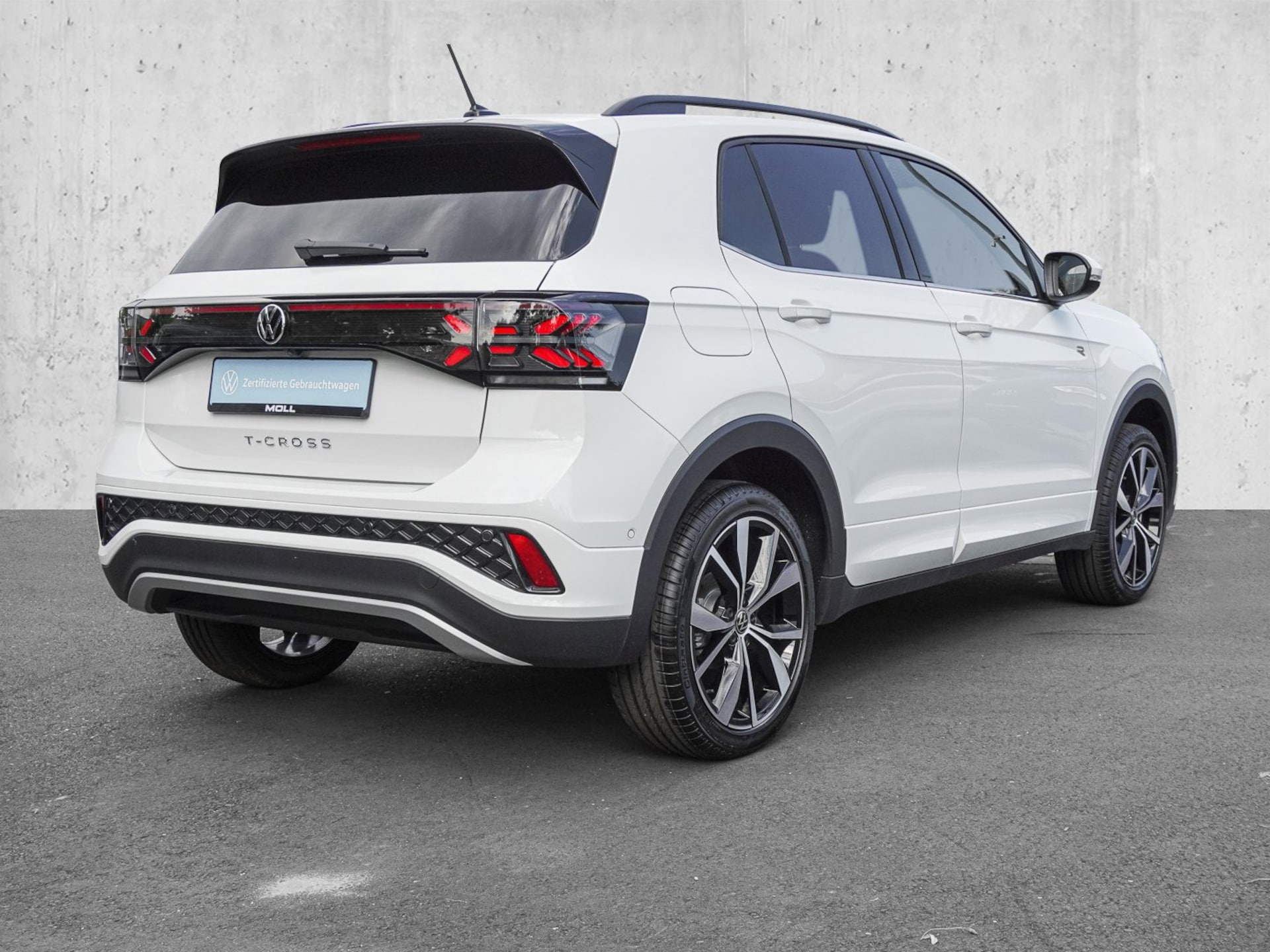 Volkswagen T-Cross R-Line