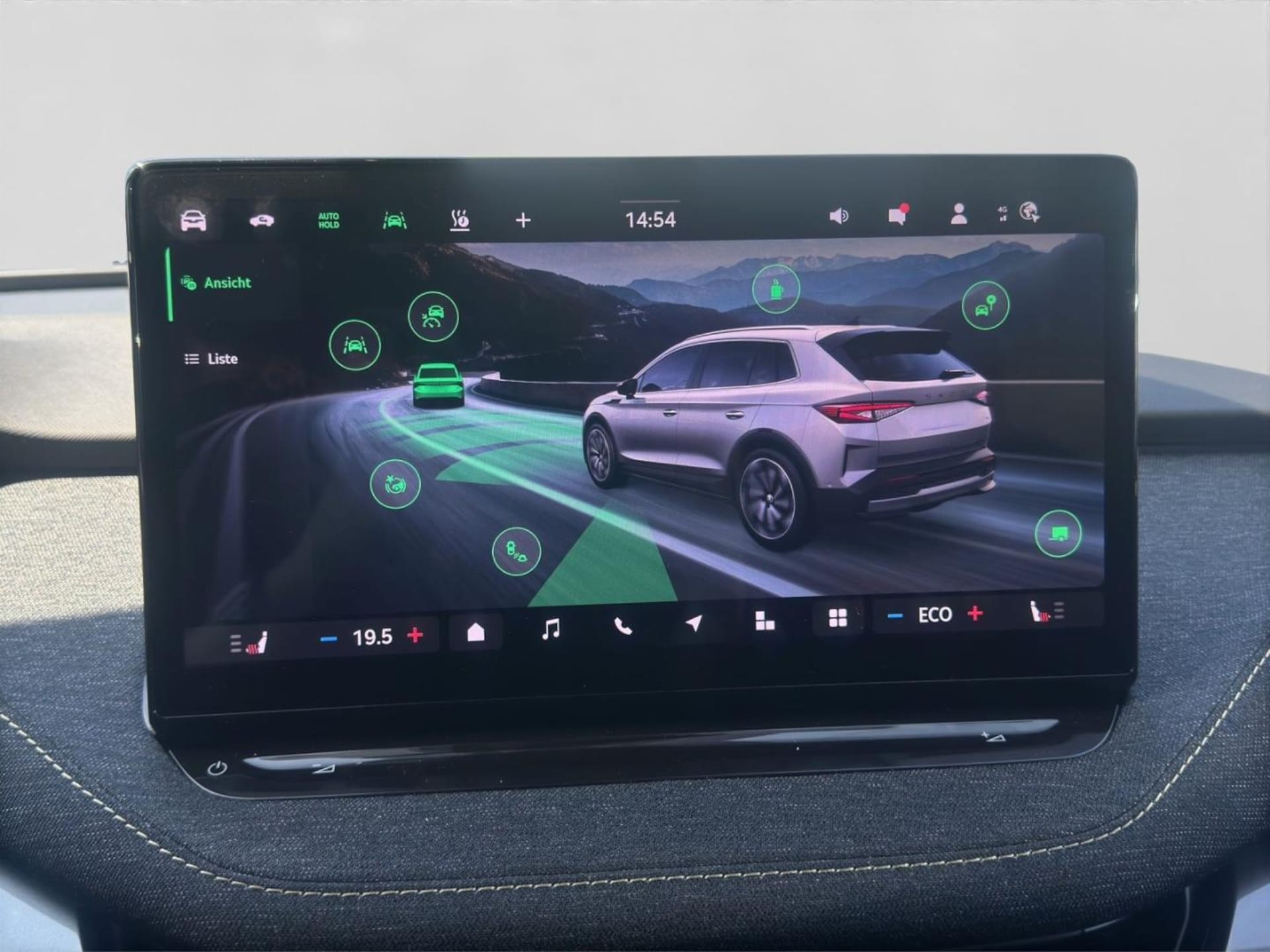 Skoda Elroq 85