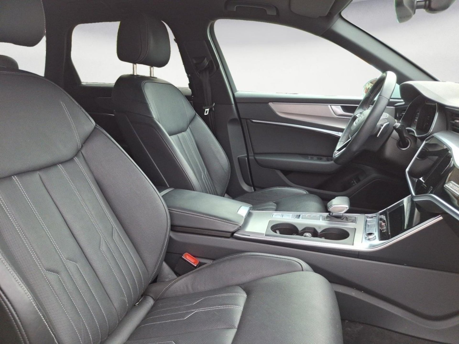 Audi A6 Avant TFSI e Sport