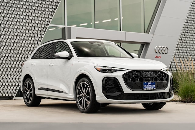 2026 Audi Q5