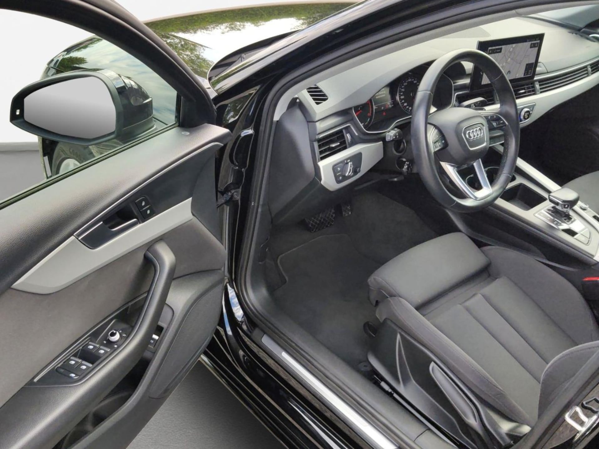 Audi A4 Limousine Advanced