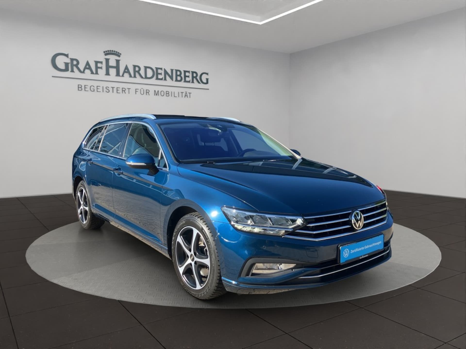 Volkswagen Passat Variant Business