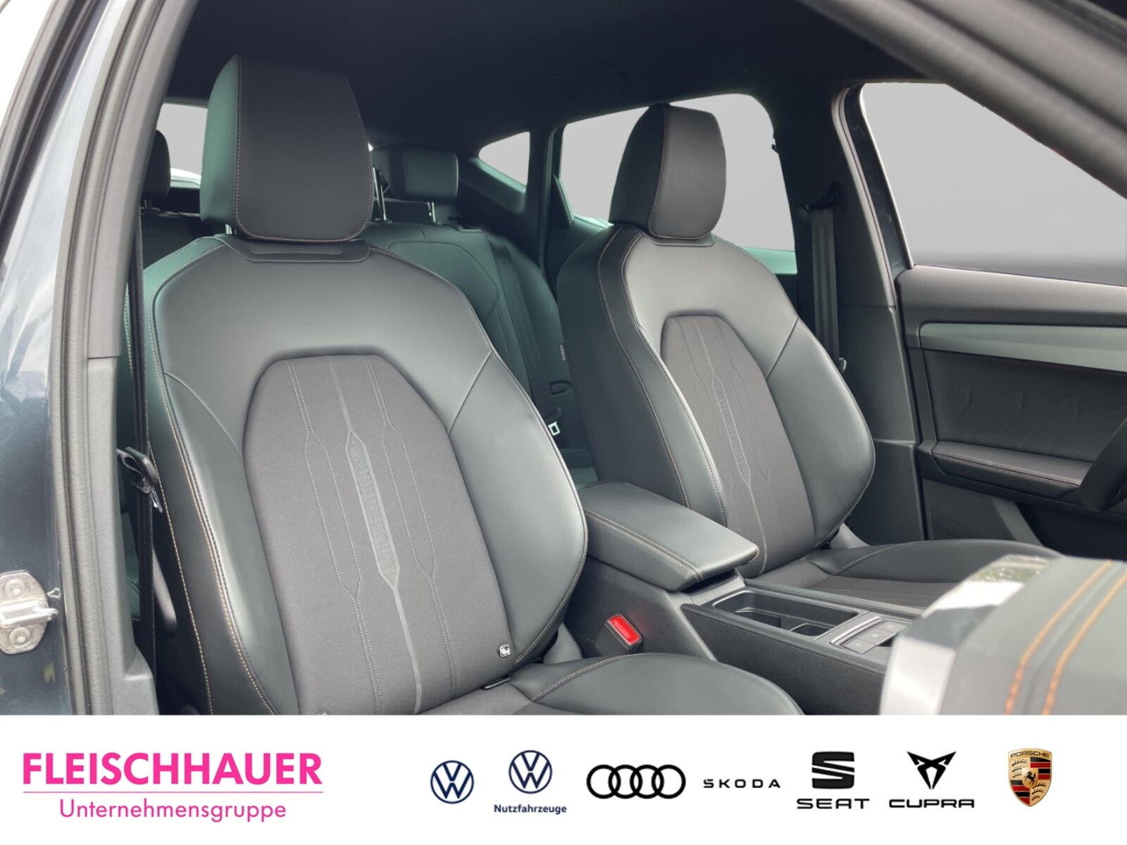 CUPRA Formentor – Bild 11