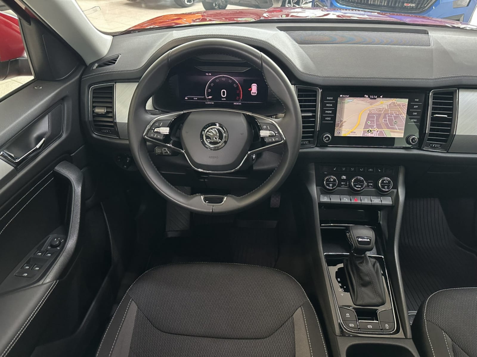 Škoda Kodiaq – Bild 19