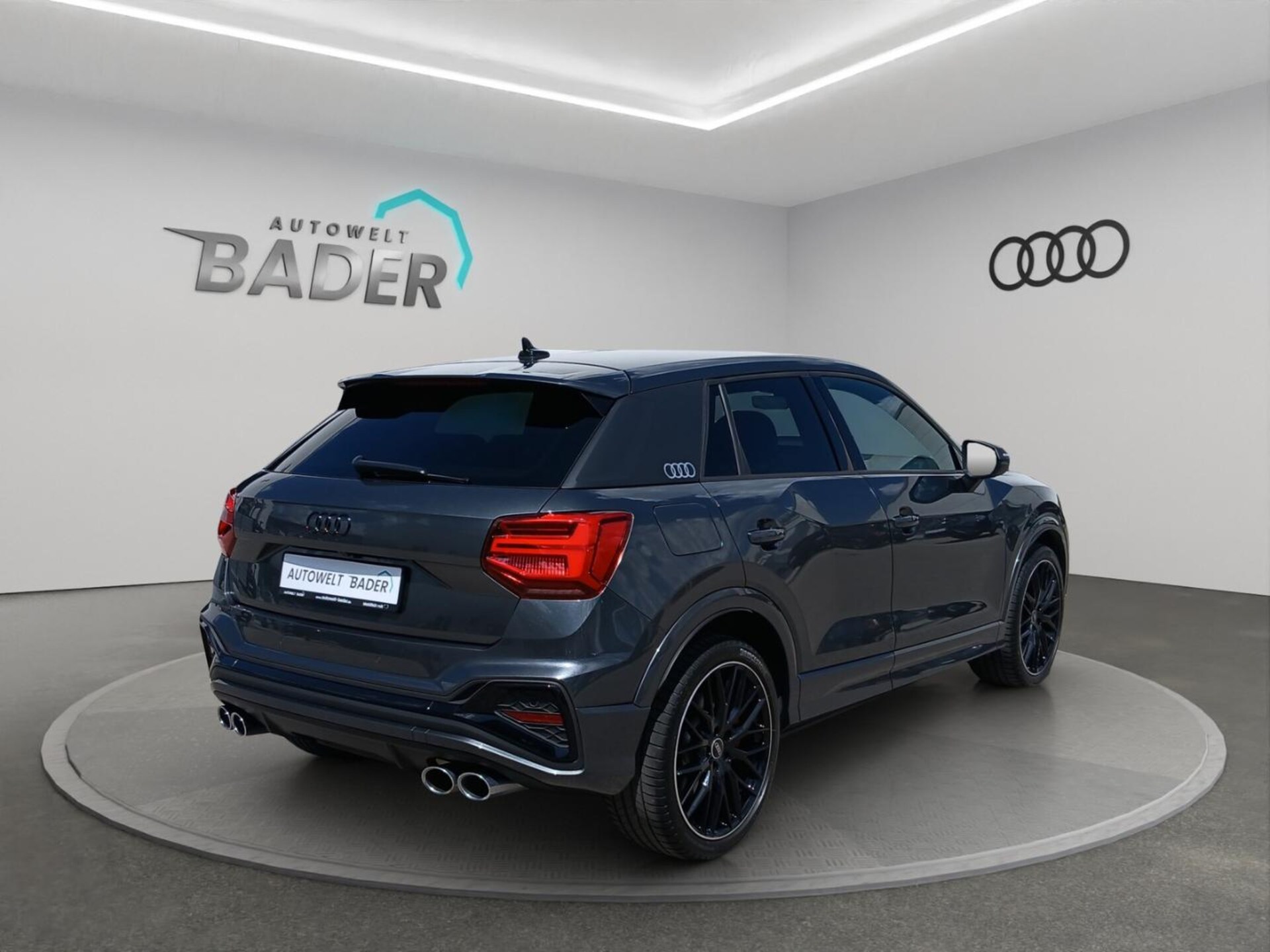 Audi SQ2