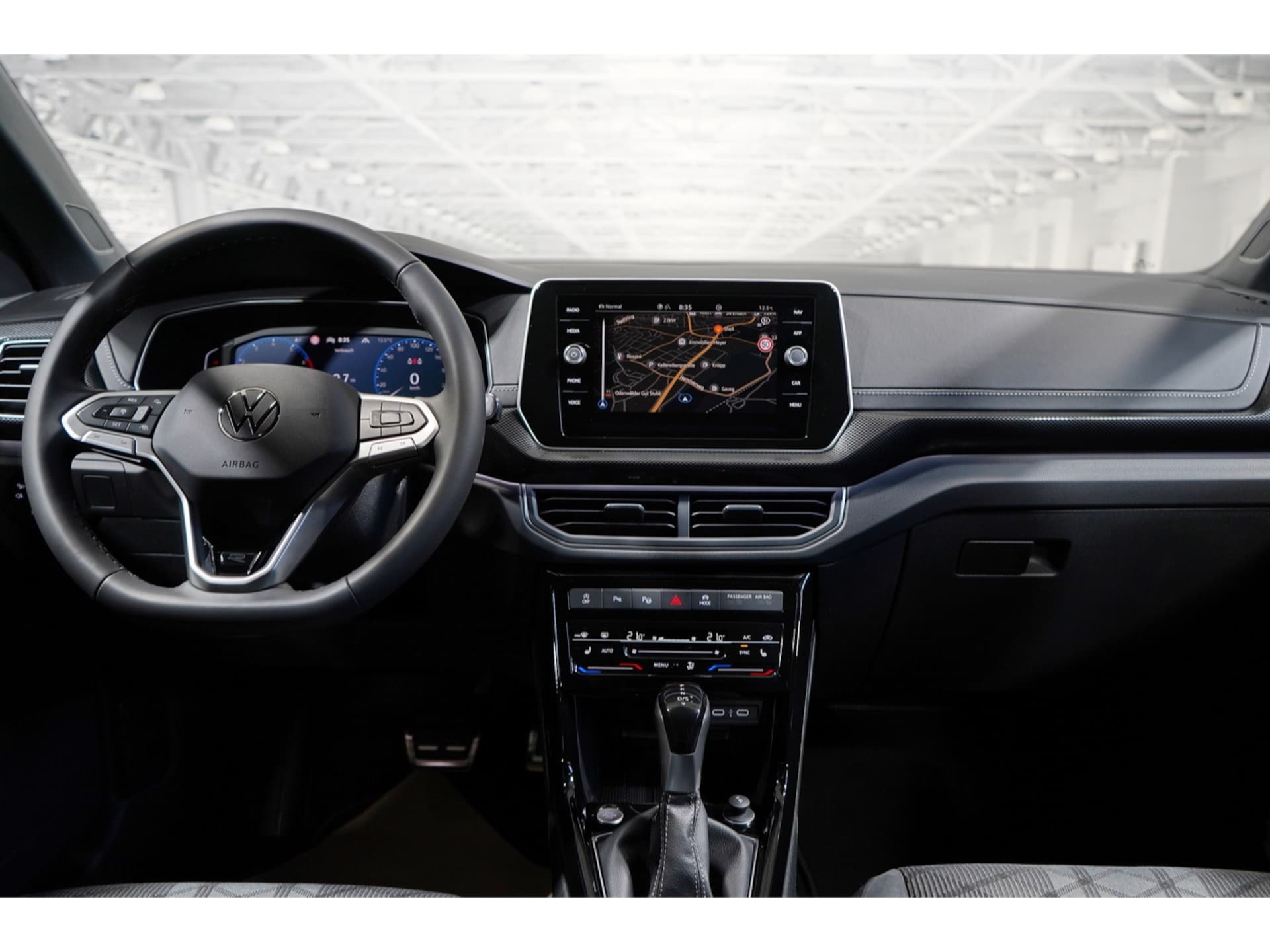 Volkswagen T-Cross R-Line