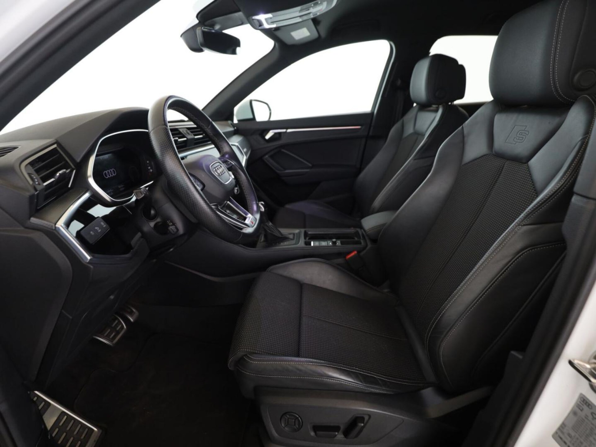 Audi Q3 SUV S line