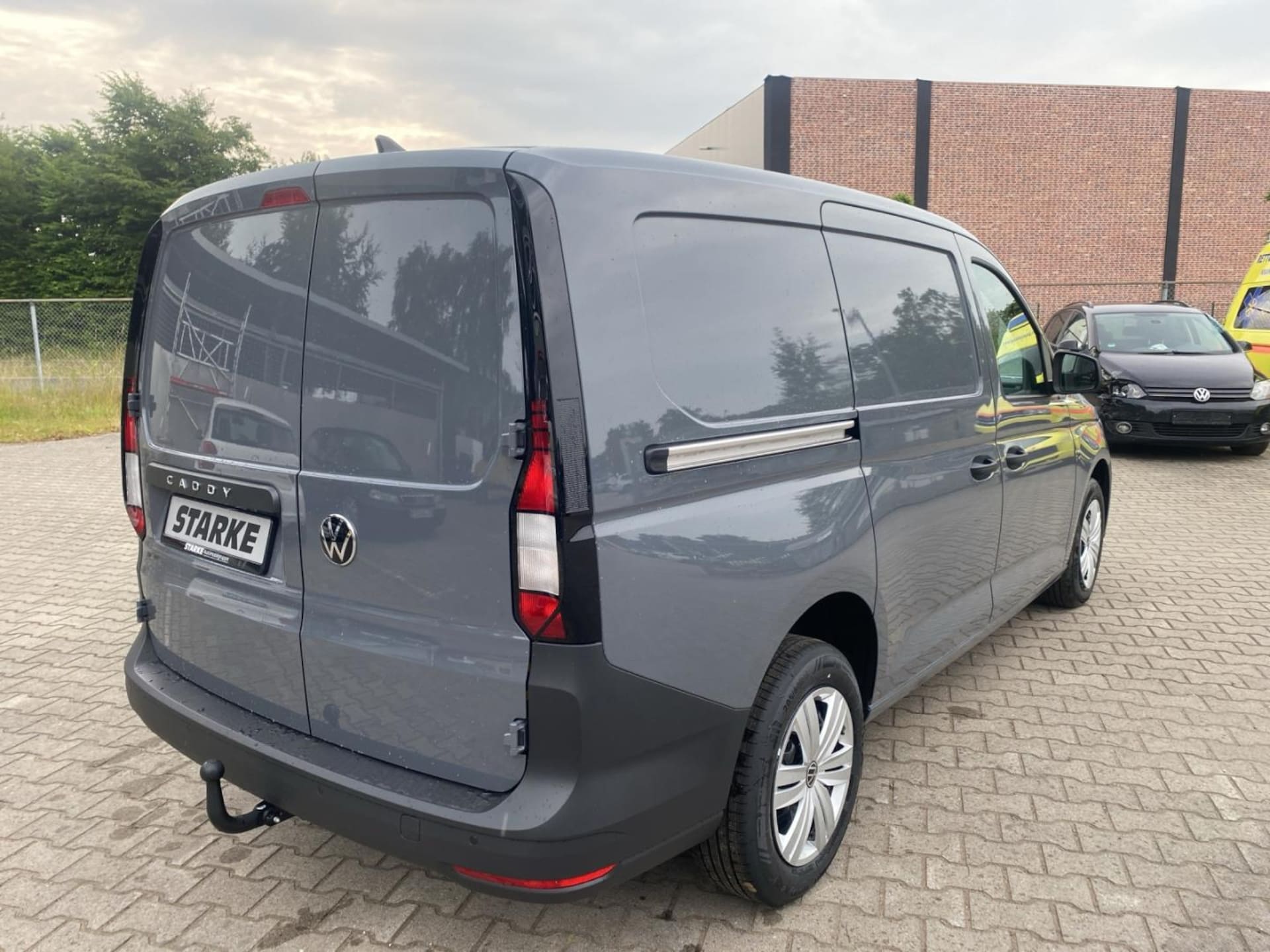 Volkswagen Caddy Maxi Cargo