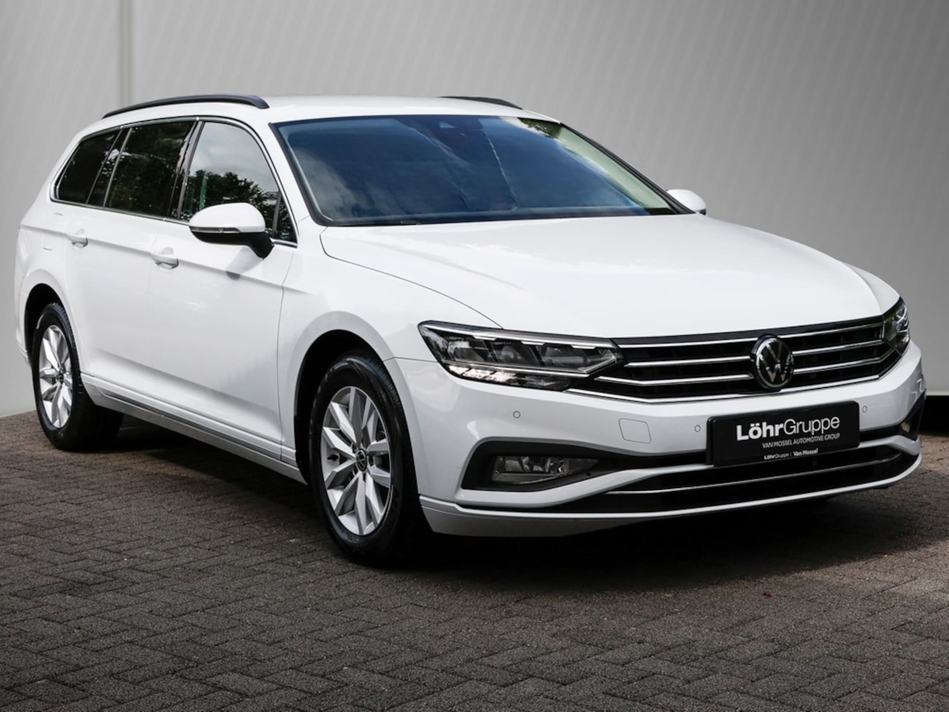 Volkswagen Passat Variant Business