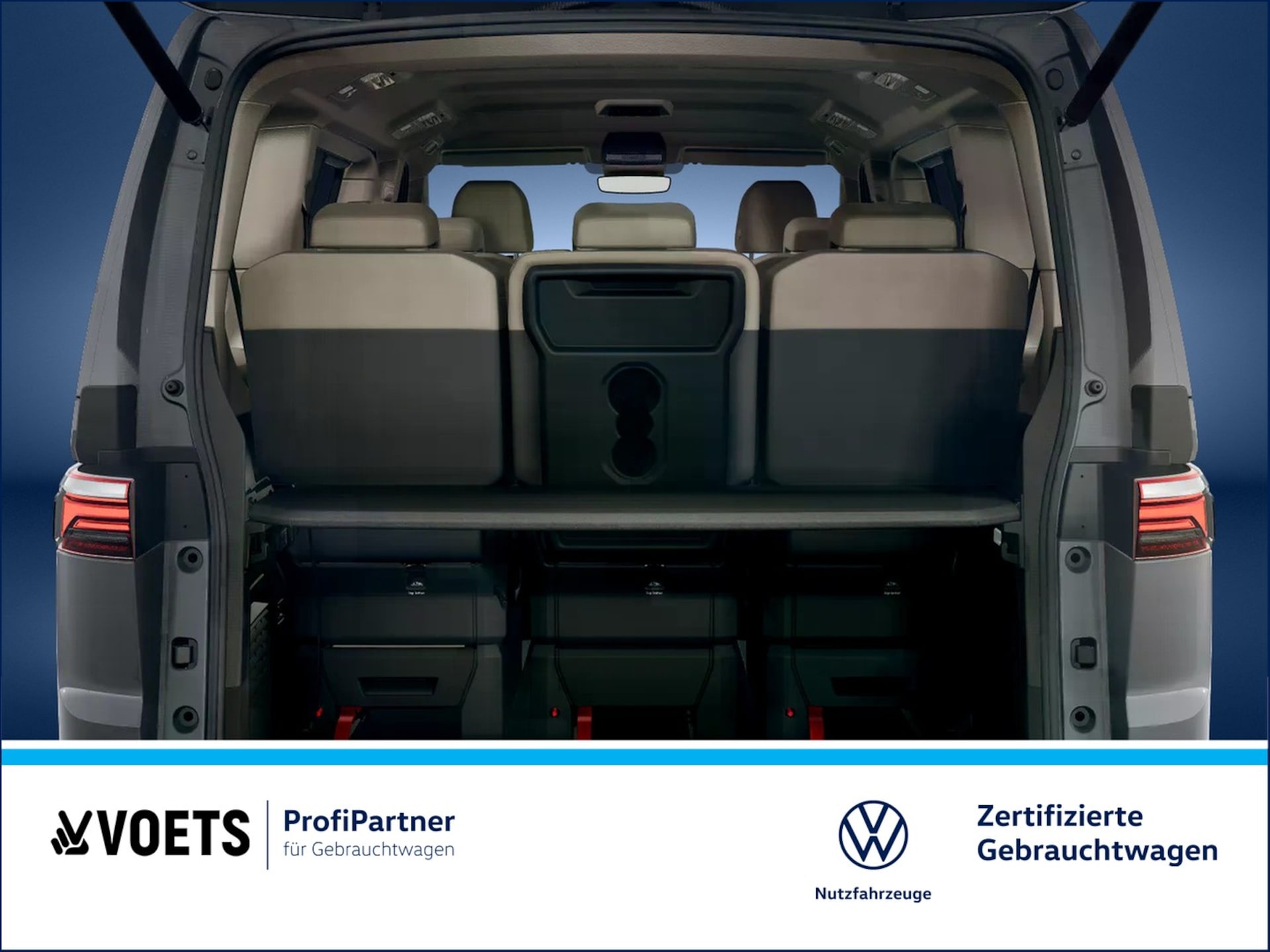 Volkswagen Multivan Life
