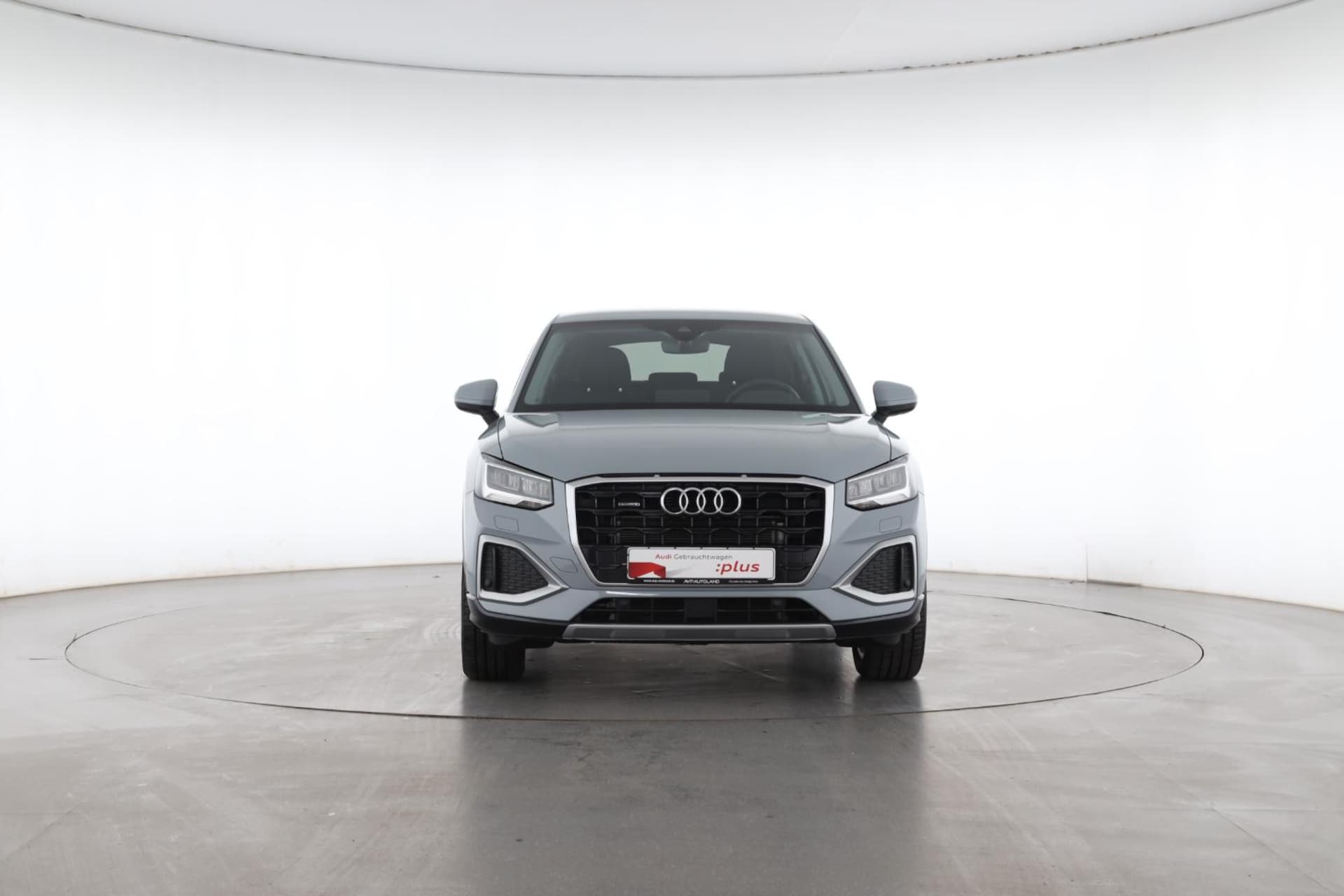 Audi Q2 Advanced