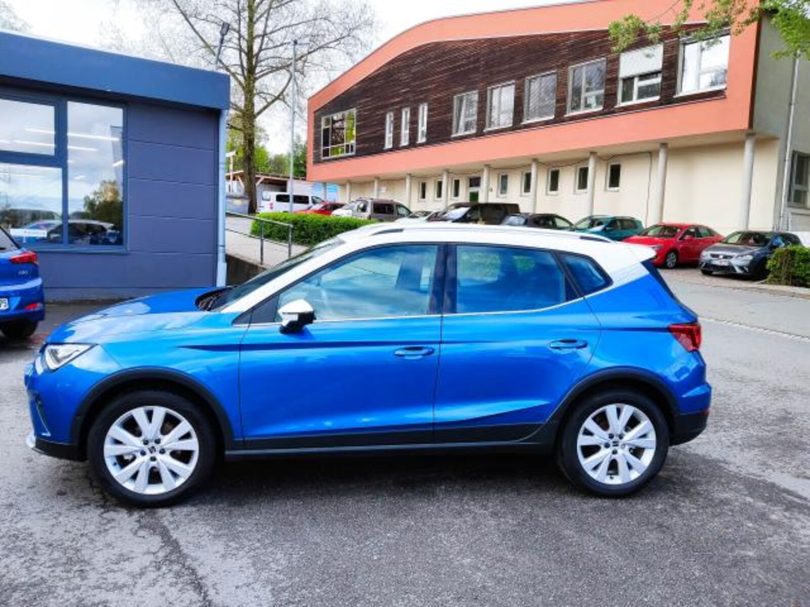 SEAT Arona – Bild 2