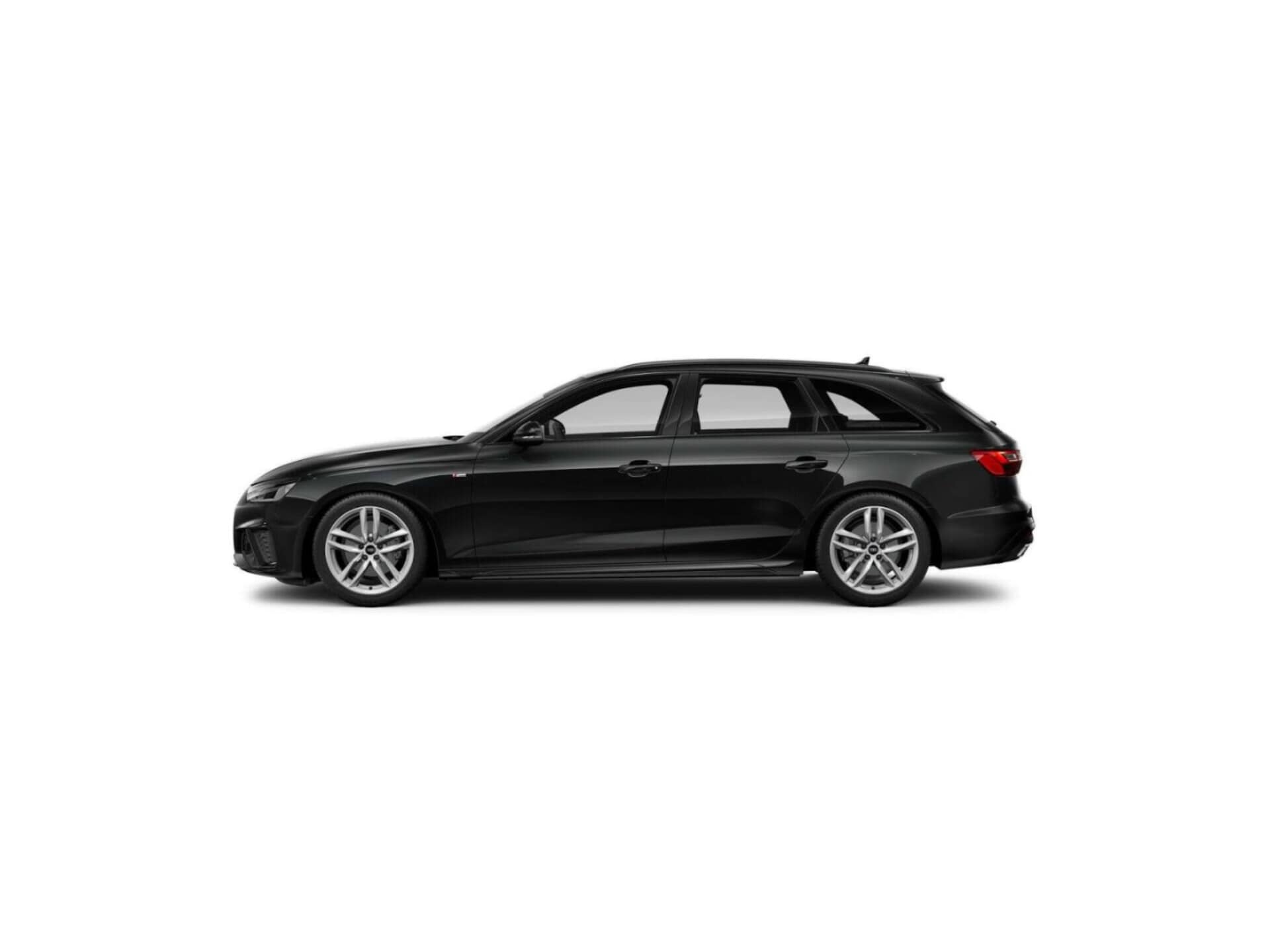 Audi A4 Avant S line