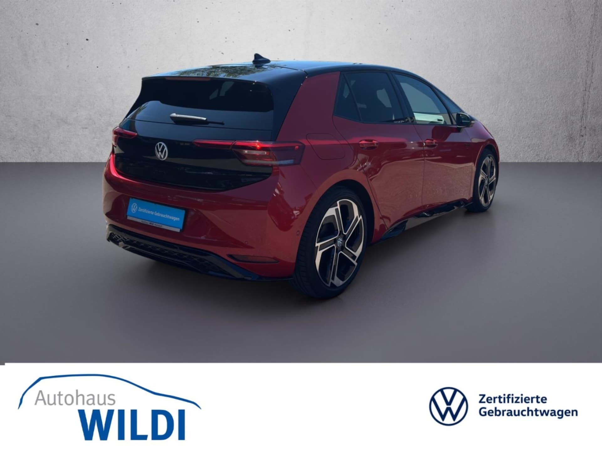 Volkswagen ID.3 GTX