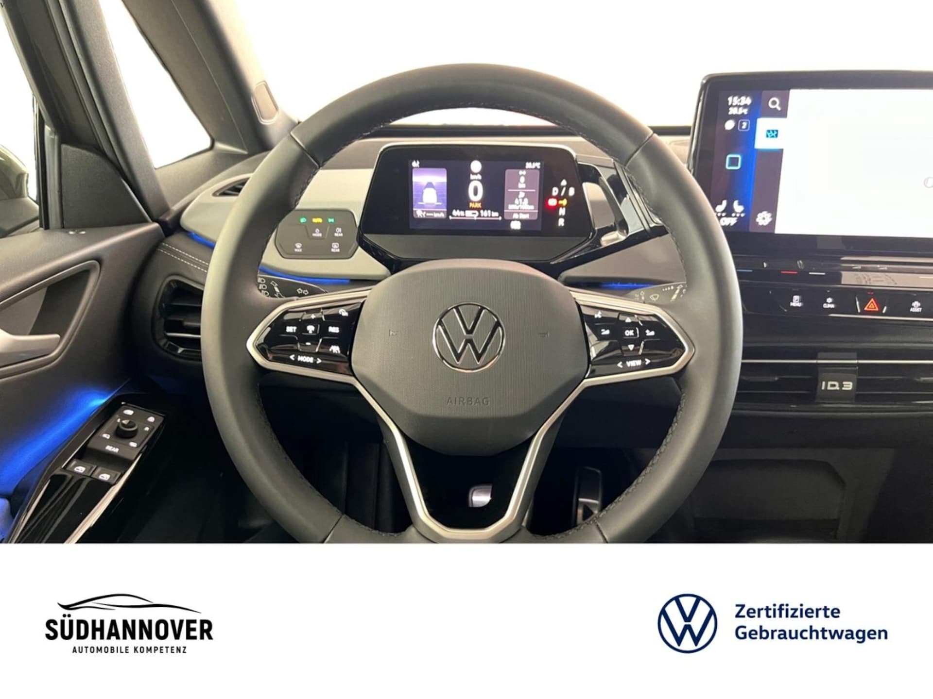 Volkswagen ID.3 MOVE Pro