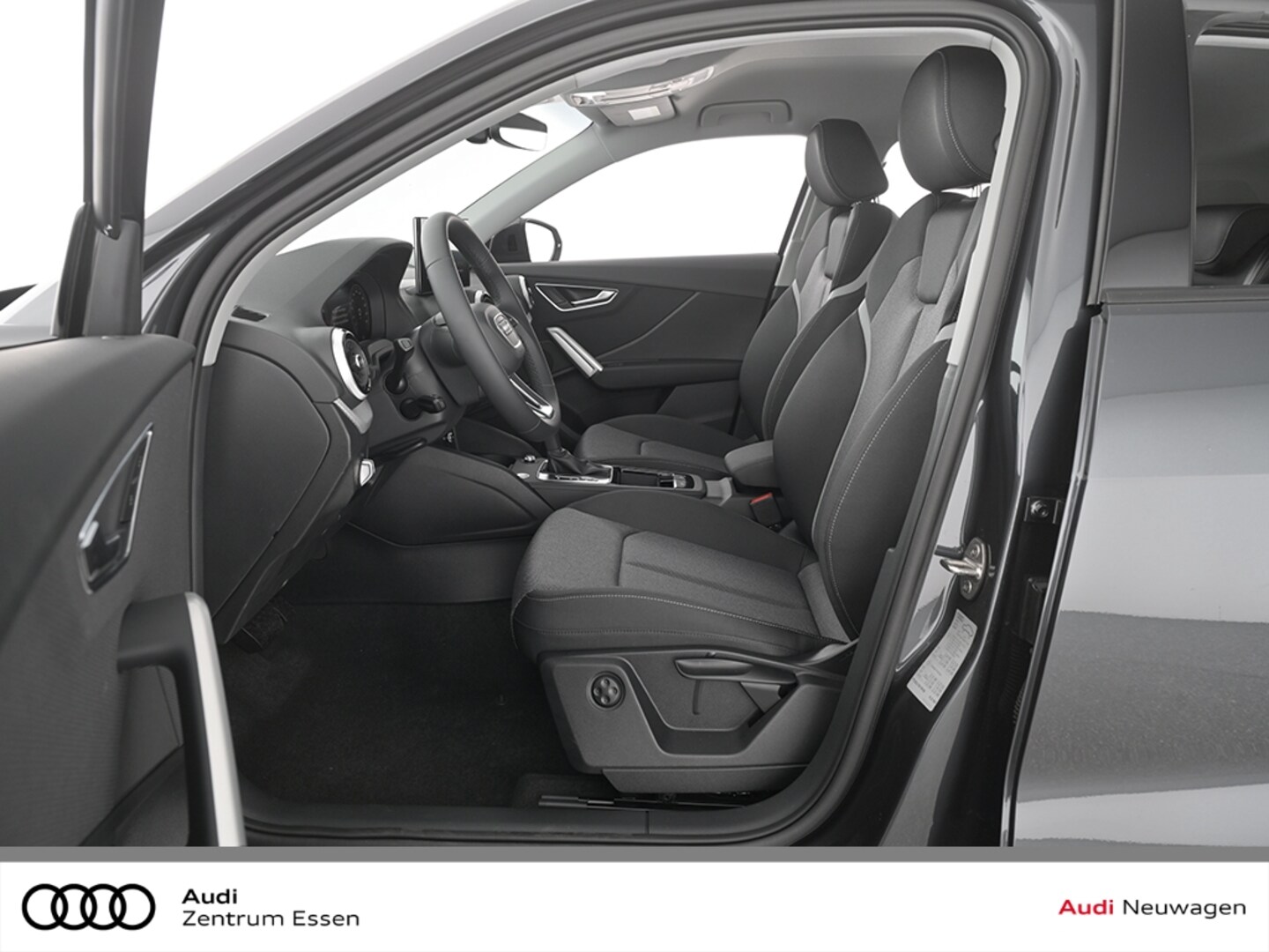 Bild über Audi Q2 advanced 35 TFSI S tronic - für weitere Informationen kontaktieren Sie den Audi Partner