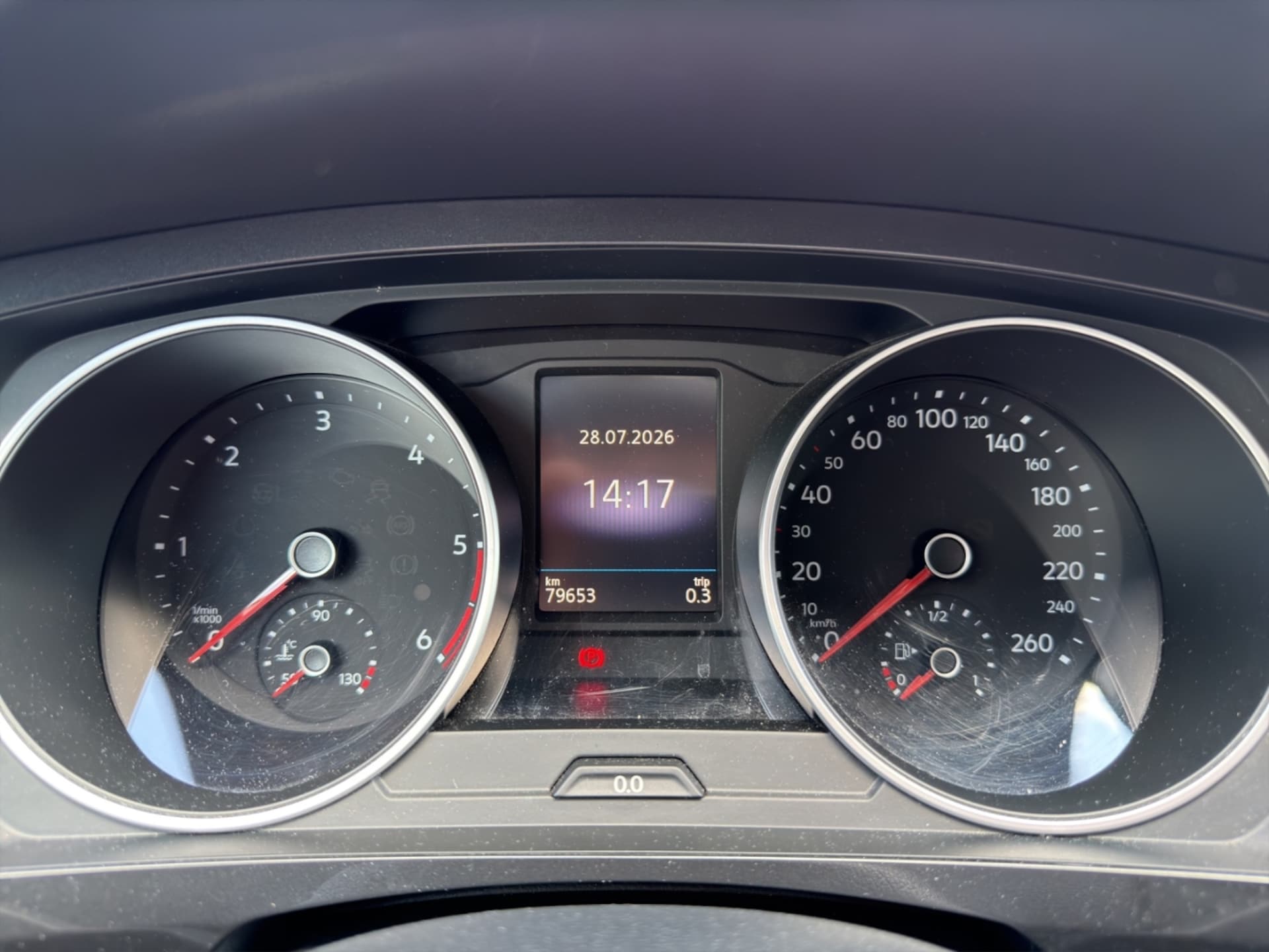 Volkswagen Tiguan Highline