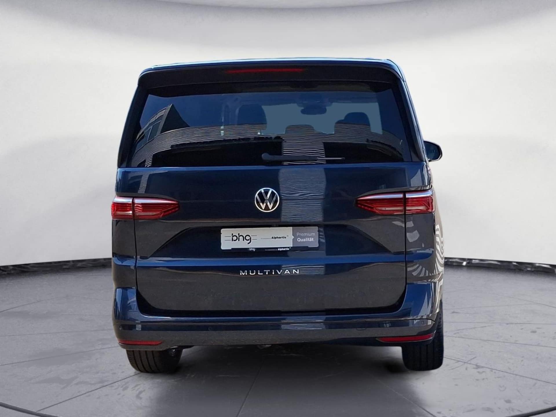 Volkswagen Multivan Life