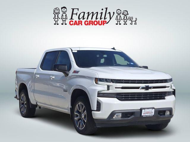 2021 Chevrolet Silverado