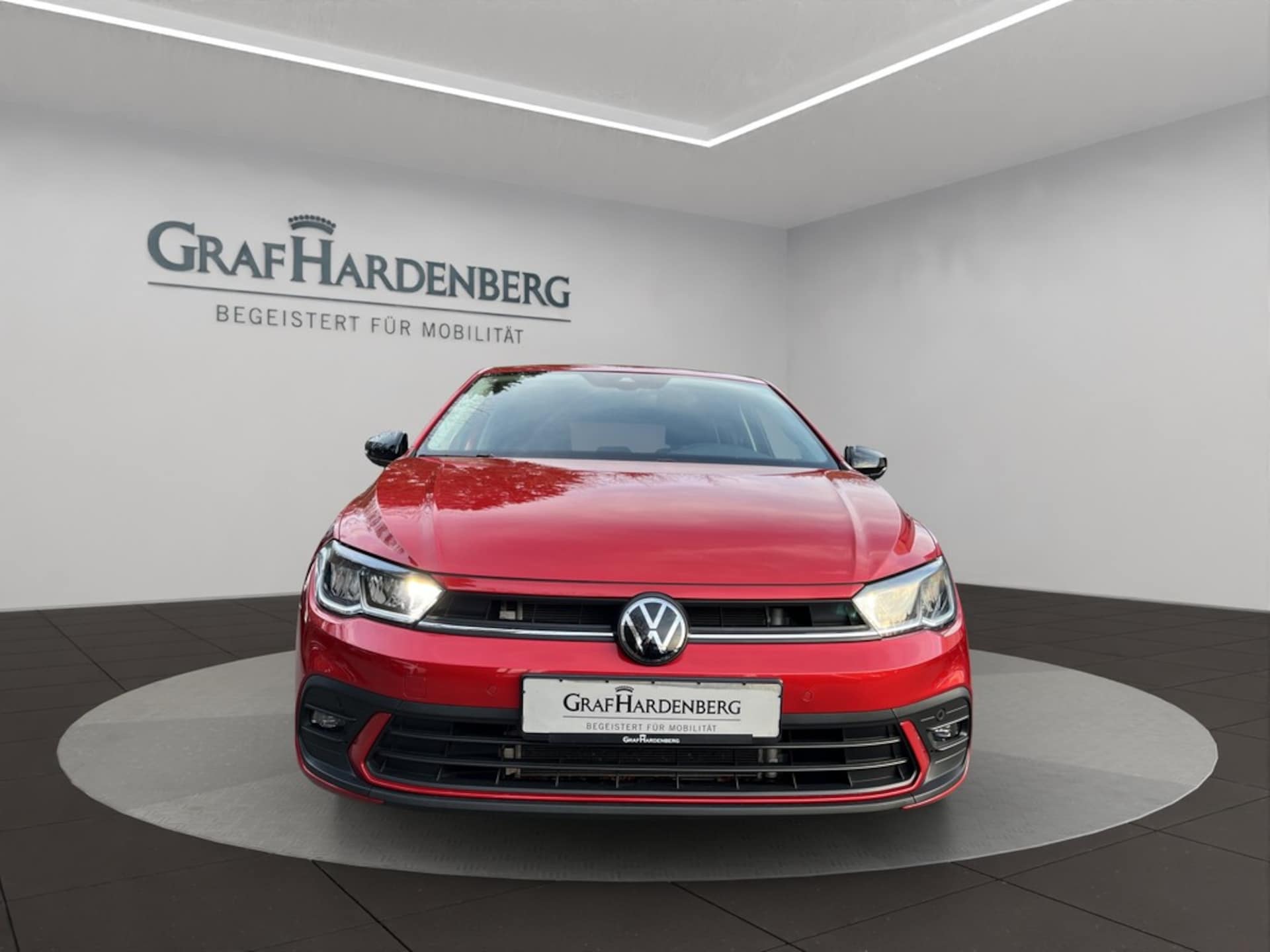 Volkswagen Polo Goal