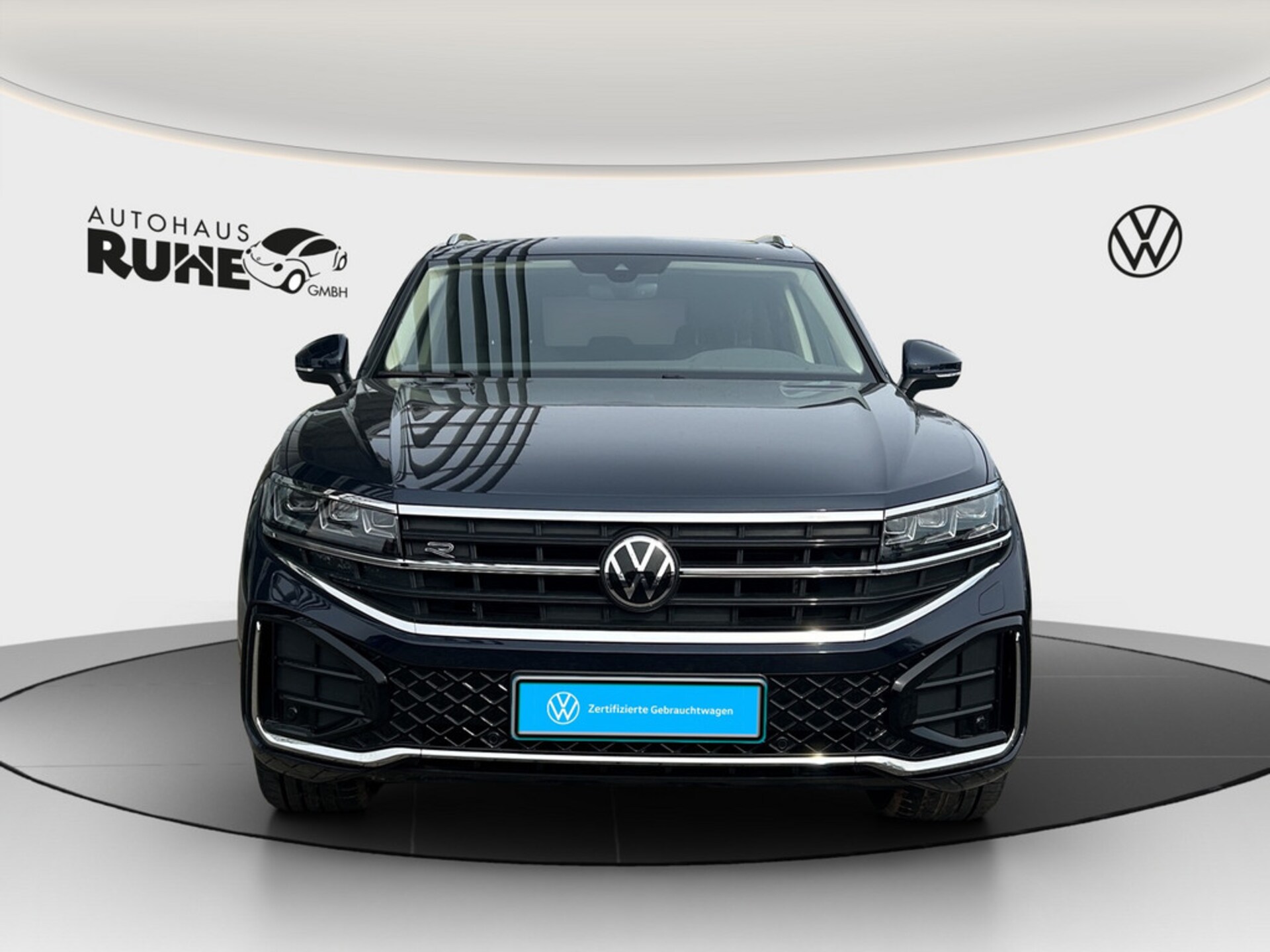 Volkswagen Touareg R-Line